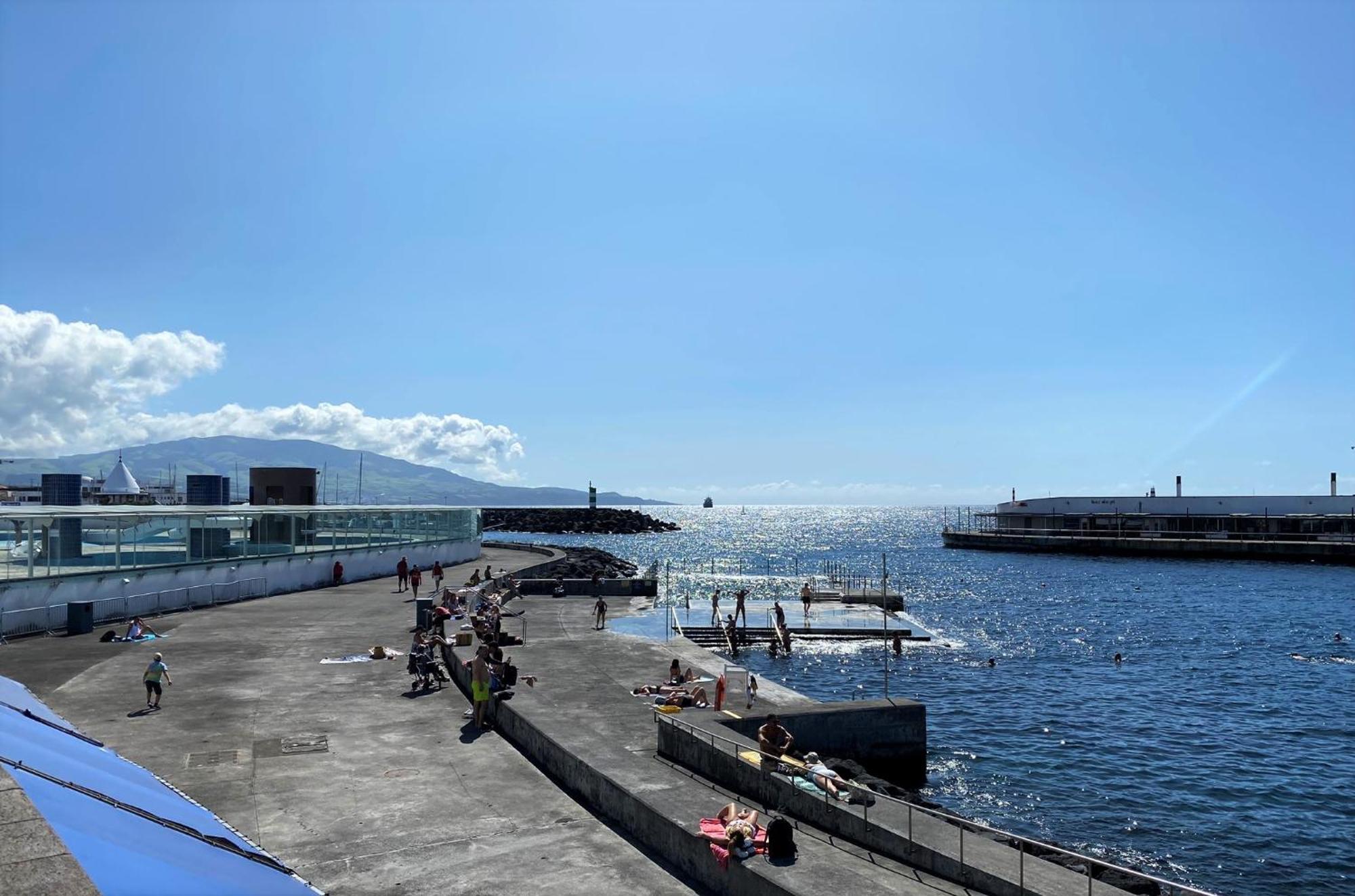 Iris House Al Azores ポンタ・デルガダ エクステリア 写真