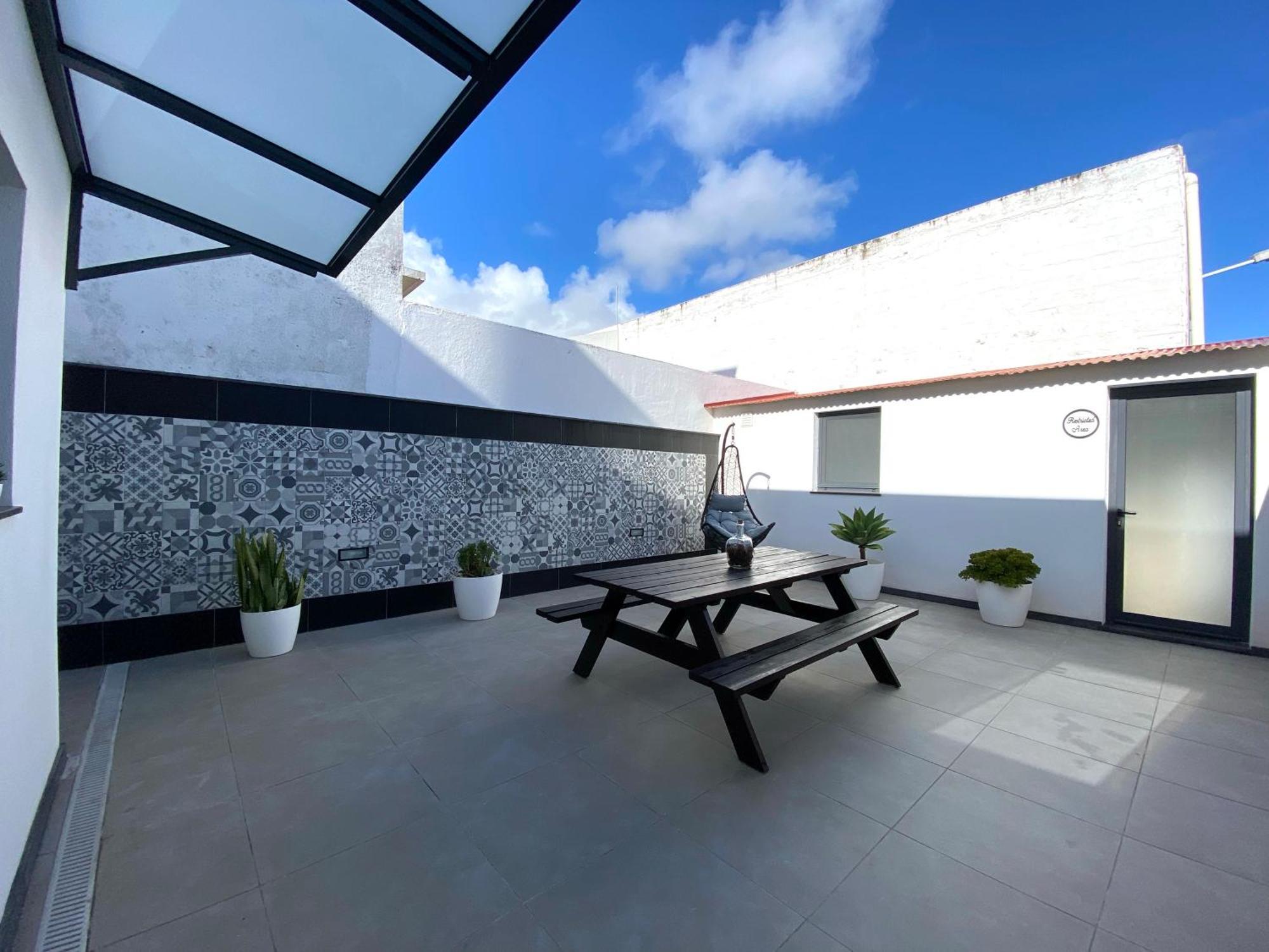 Iris House Al Azores ポンタ・デルガダ エクステリア 写真