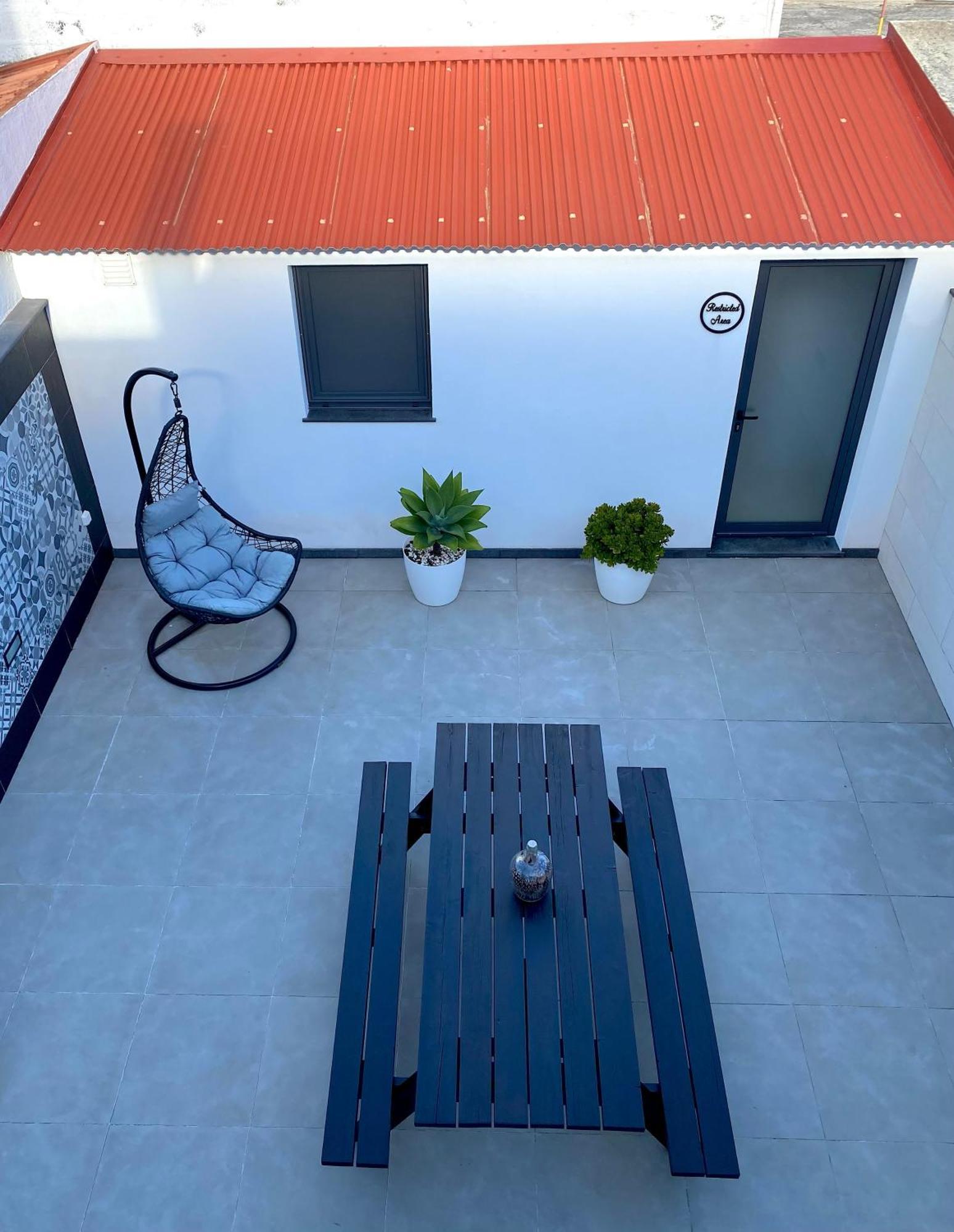 Iris House Al Azores ポンタ・デルガダ エクステリア 写真
