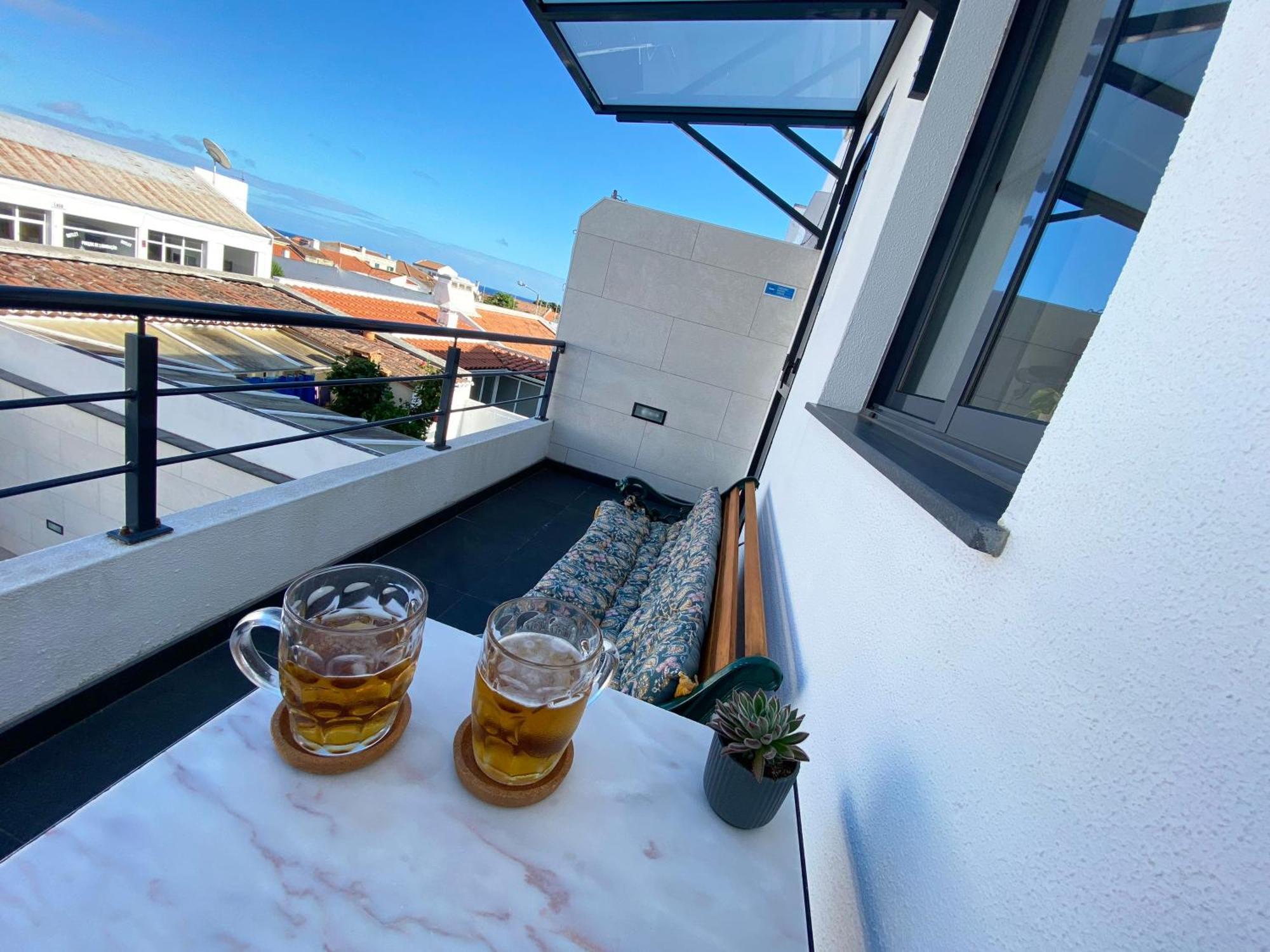 Iris House Al Azores ポンタ・デルガダ エクステリア 写真