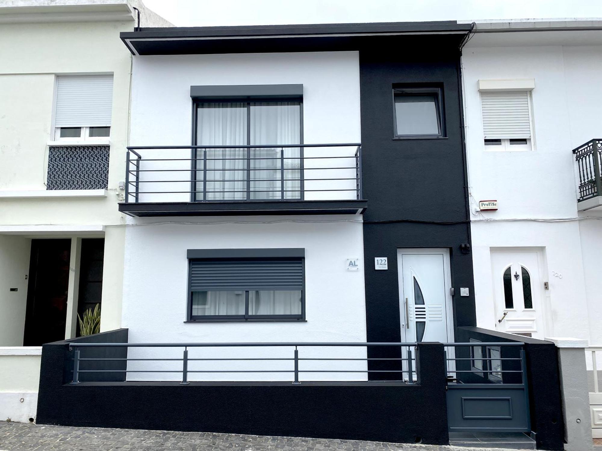 Iris House Al Azores ポンタ・デルガダ エクステリア 写真